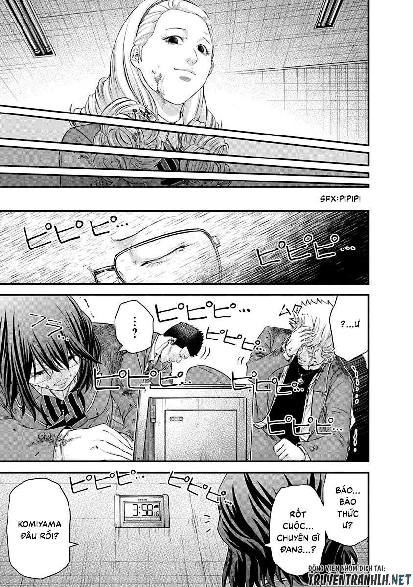 Truyện Tranh 100 Tín Hiệu - Signal 100 trang 4