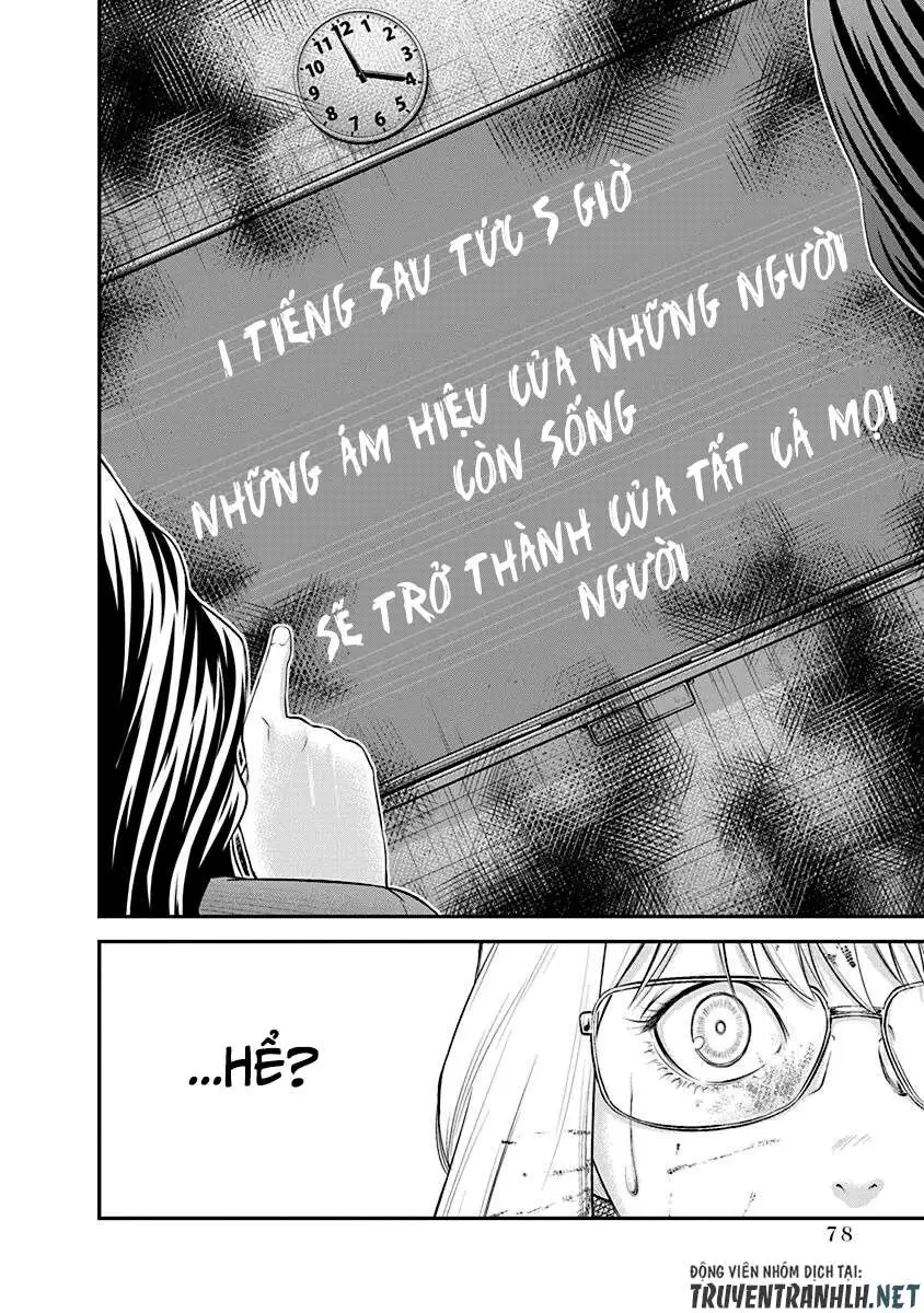 Truyện Tranh 100 Tín Hiệu - Signal 100 trang 4