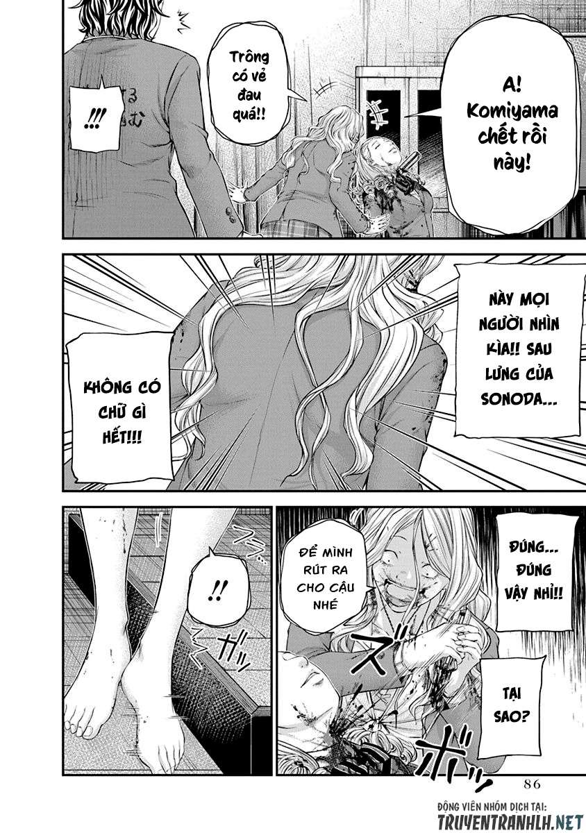 Truyện Tranh 100 Tín Hiệu - Signal 100 trang 4