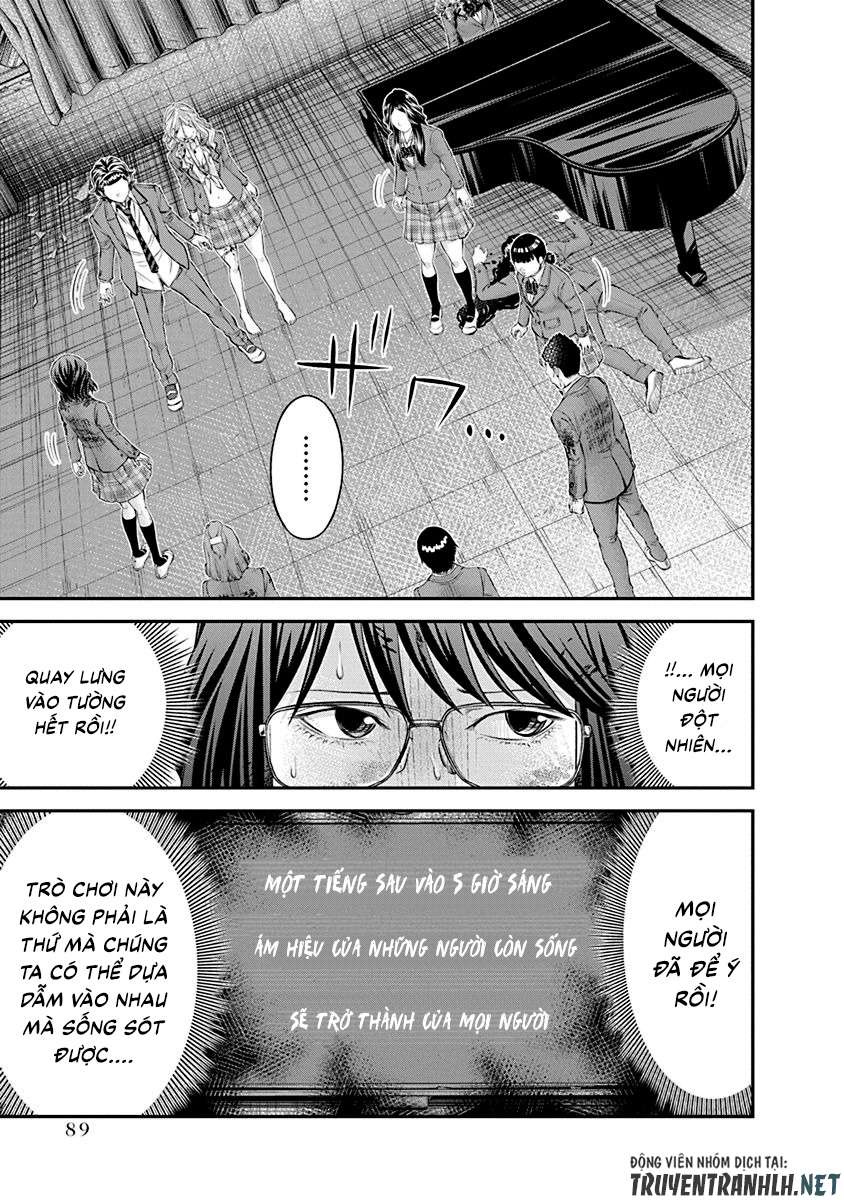 Truyện Tranh 100 Tín Hiệu - Signal 100 trang 4