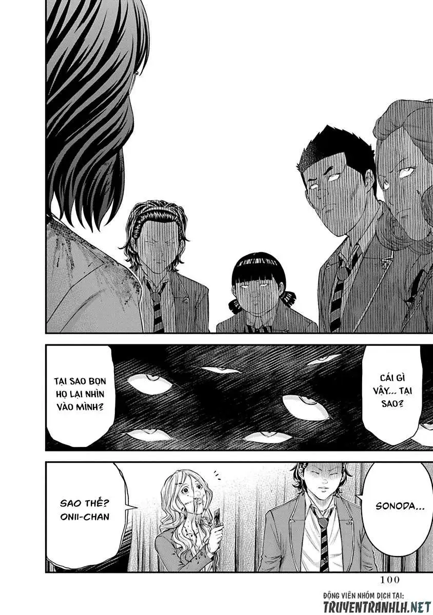 Truyện Tranh 100 Tín Hiệu - Signal 100 trang 4
