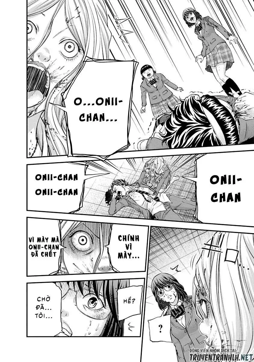 Truyện Tranh 100 Tín Hiệu - Signal 100 trang 4