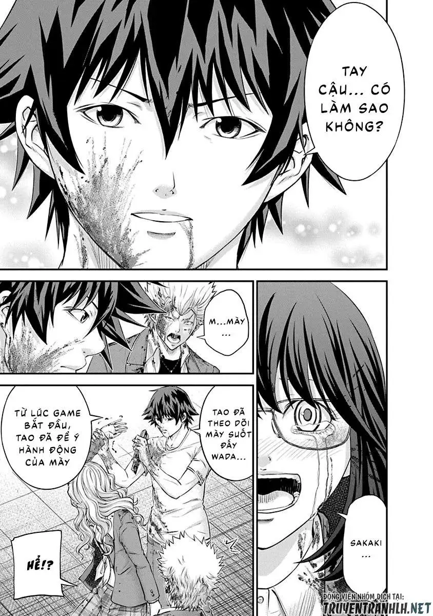 Truyện Tranh 100 Tín Hiệu - Signal 100 trang 4