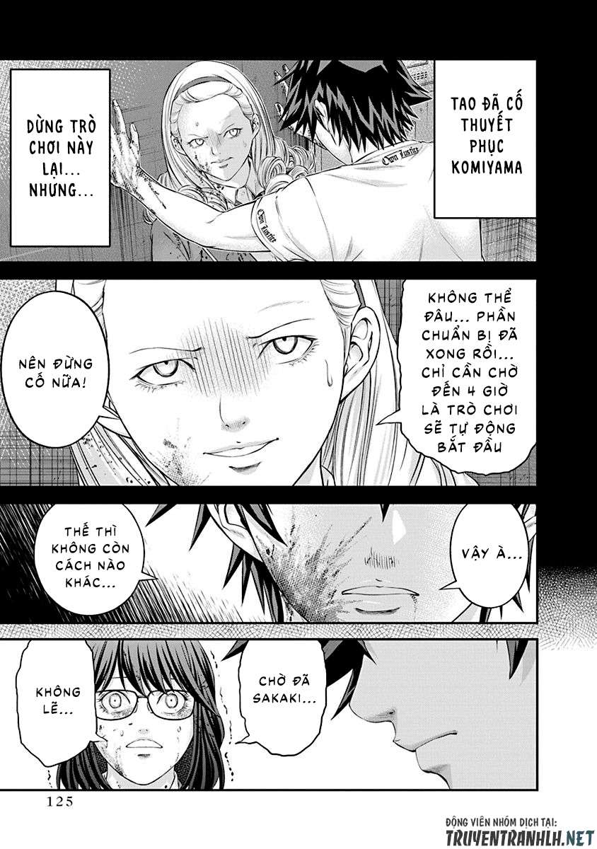 Truyện Tranh 100 Tín Hiệu - Signal 100 trang 4