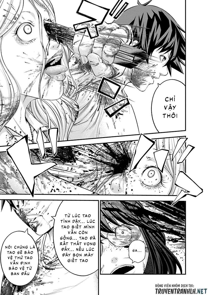 Truyện Tranh 100 Tín Hiệu - Signal 100 trang 4