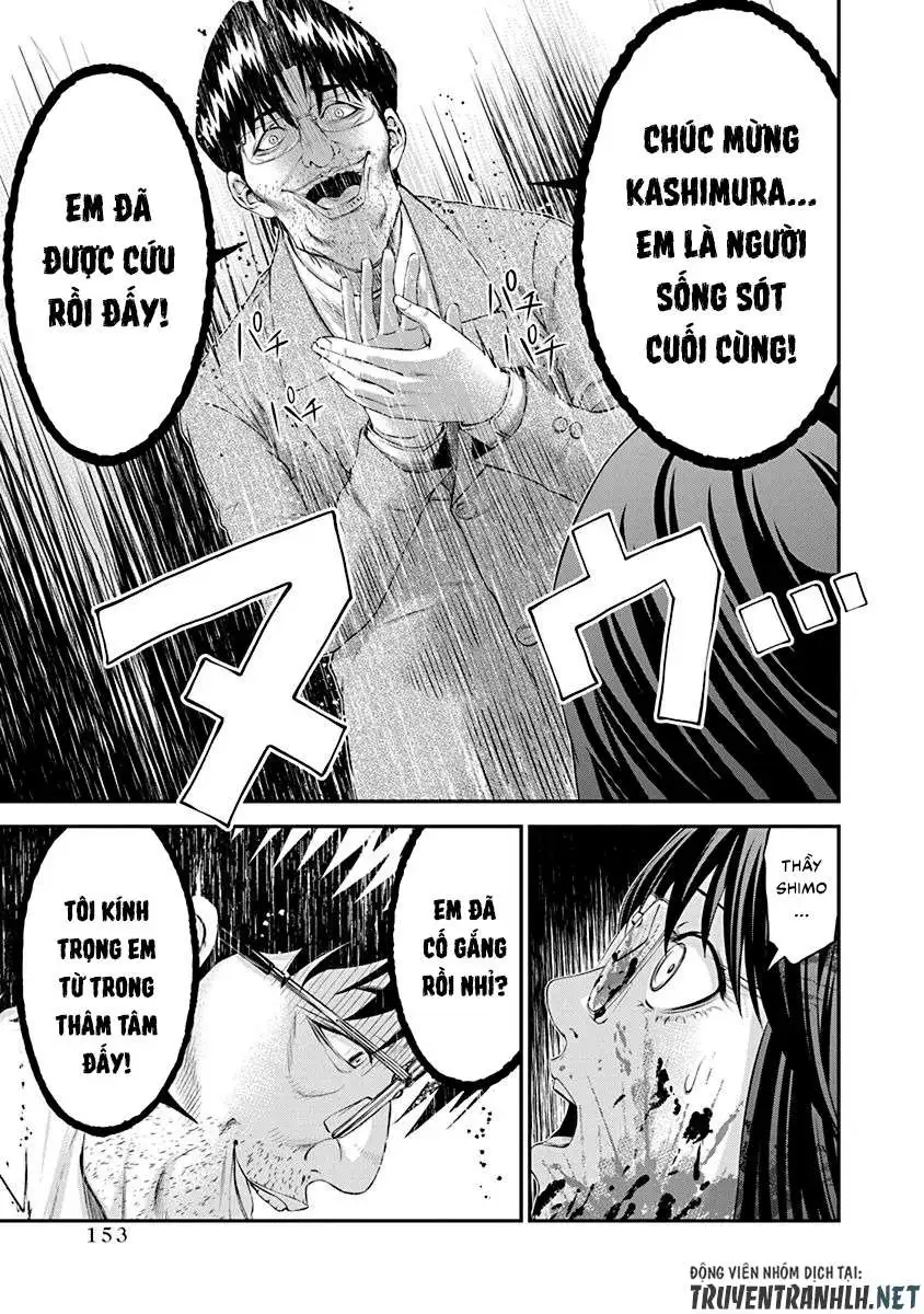 Truyện Tranh 100 Tín Hiệu - Signal 100 trang 4