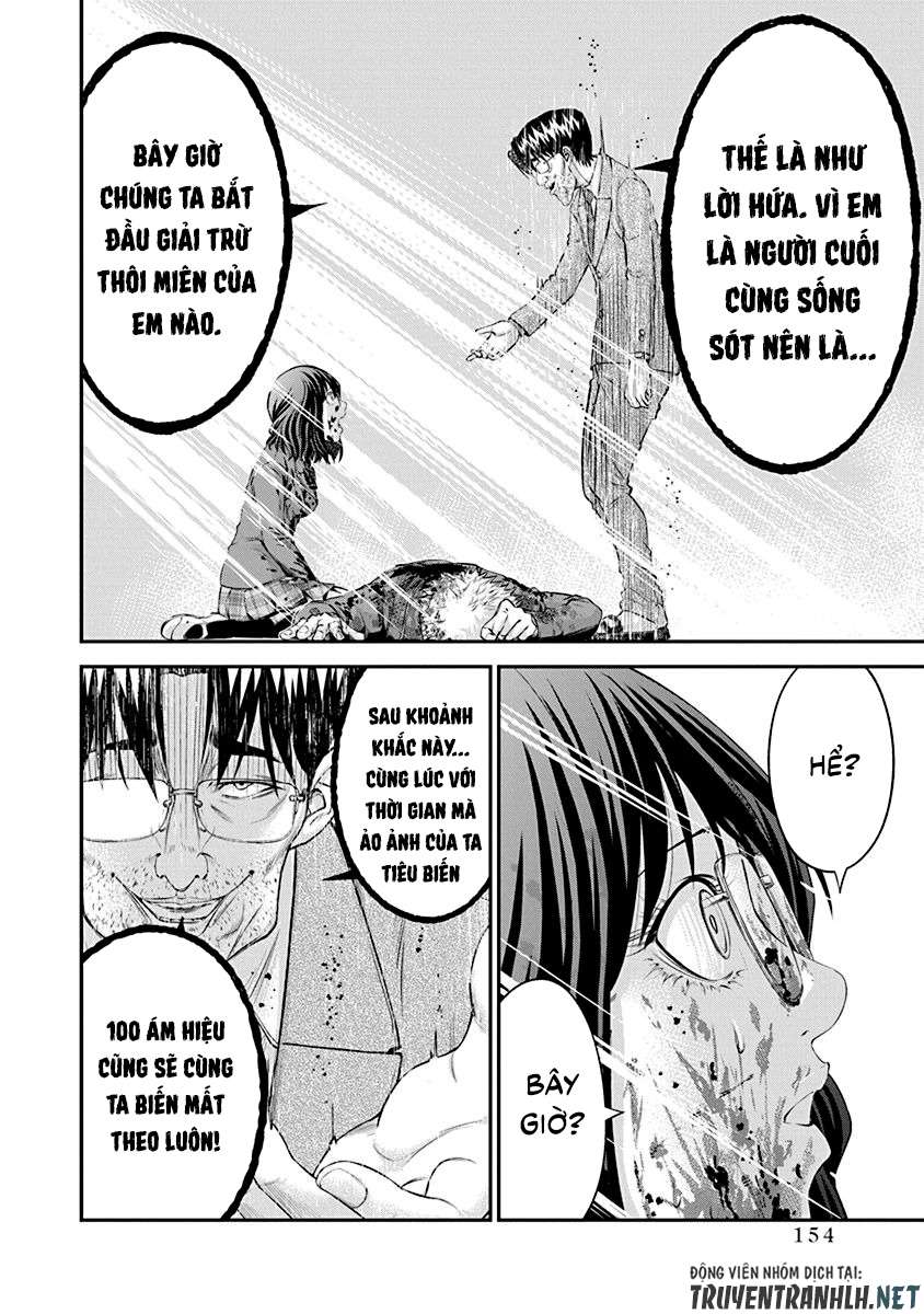 Truyện Tranh 100 Tín Hiệu - Signal 100 trang 4