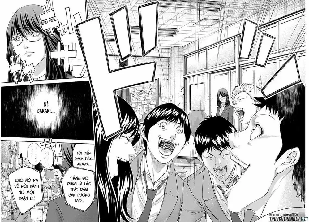 Truyện Tranh 100 Tín Hiệu - Signal 100 trang 4