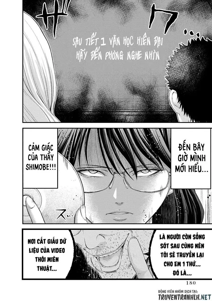 Truyện Tranh 100 Tín Hiệu - Signal 100 trang 4