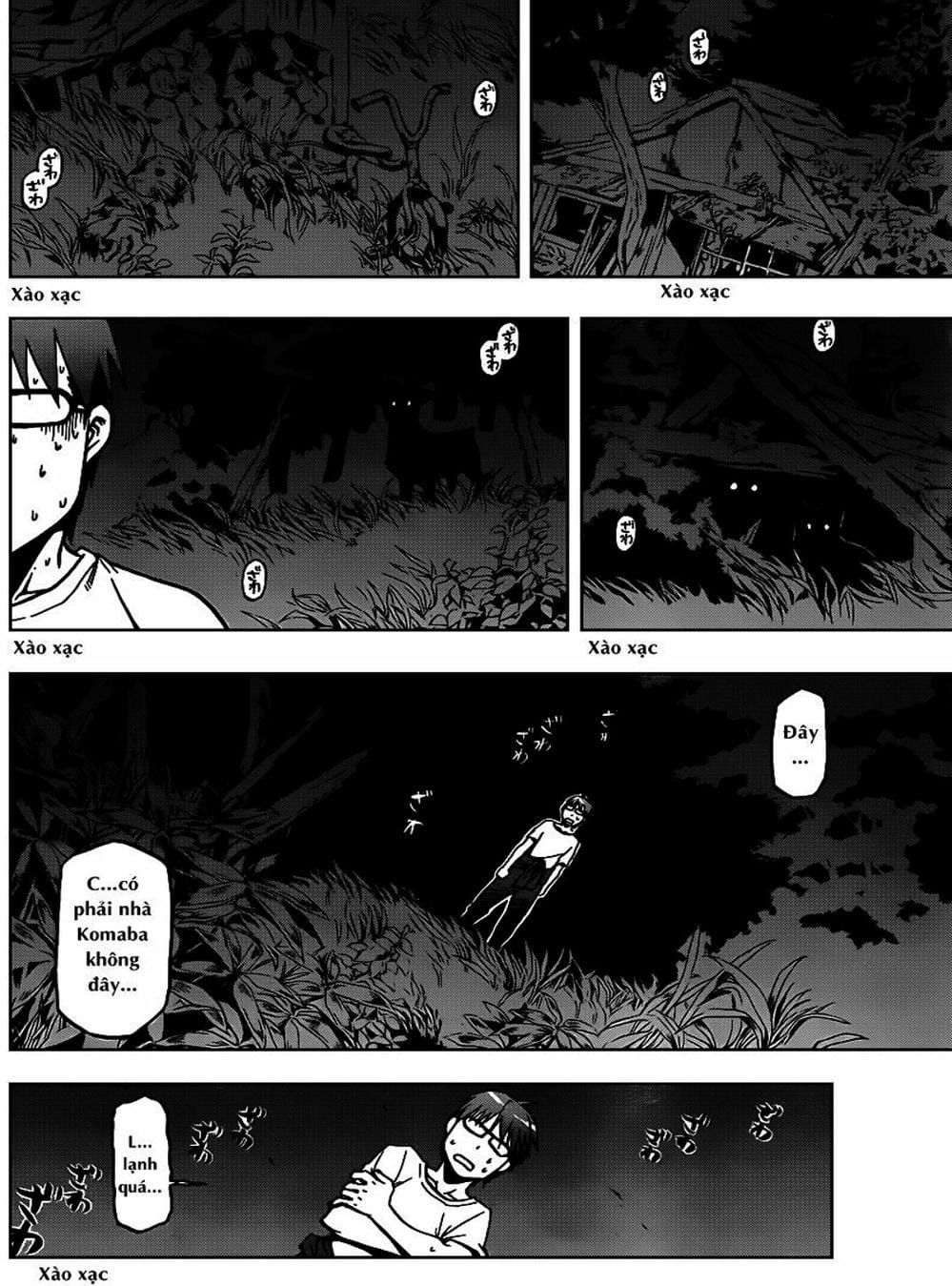 Truyện Tranh Chiếc Muỗng Bạc - Silver Spoon trang 4