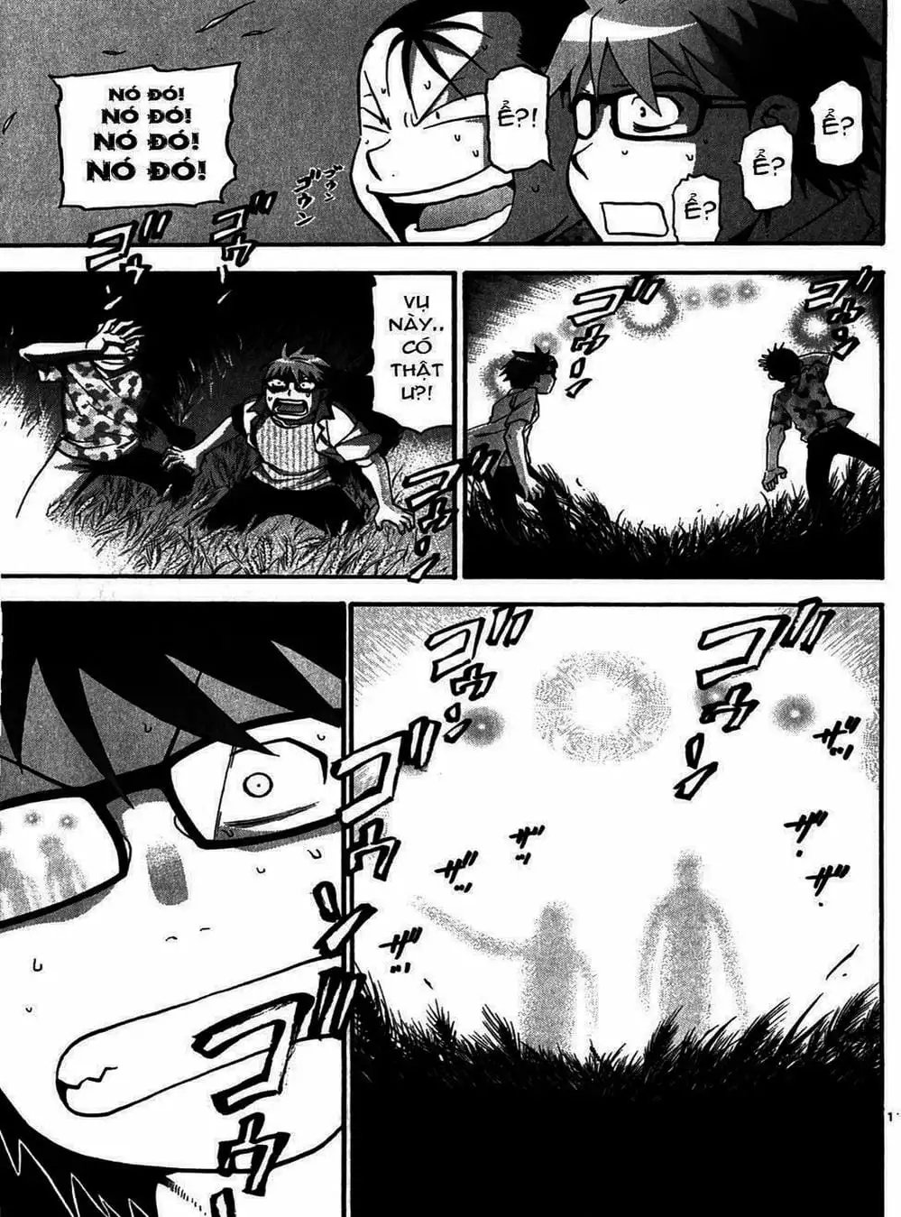 Truyện Tranh Chiếc Muỗng Bạc - Silver Spoon trang 4