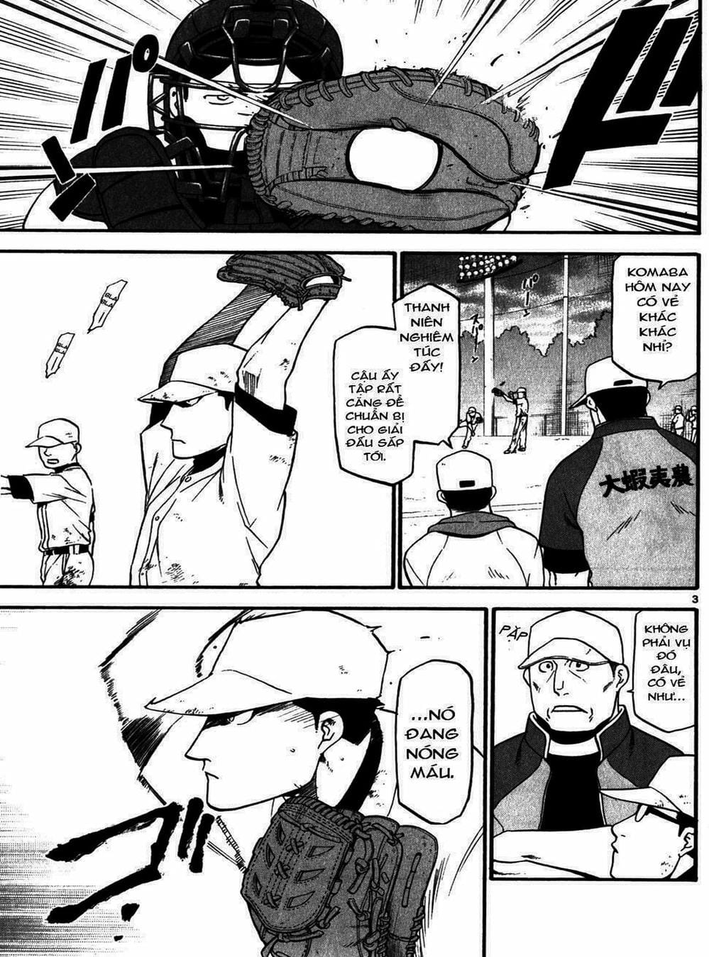 Truyện Tranh Chiếc Muỗng Bạc - Silver Spoon trang 4