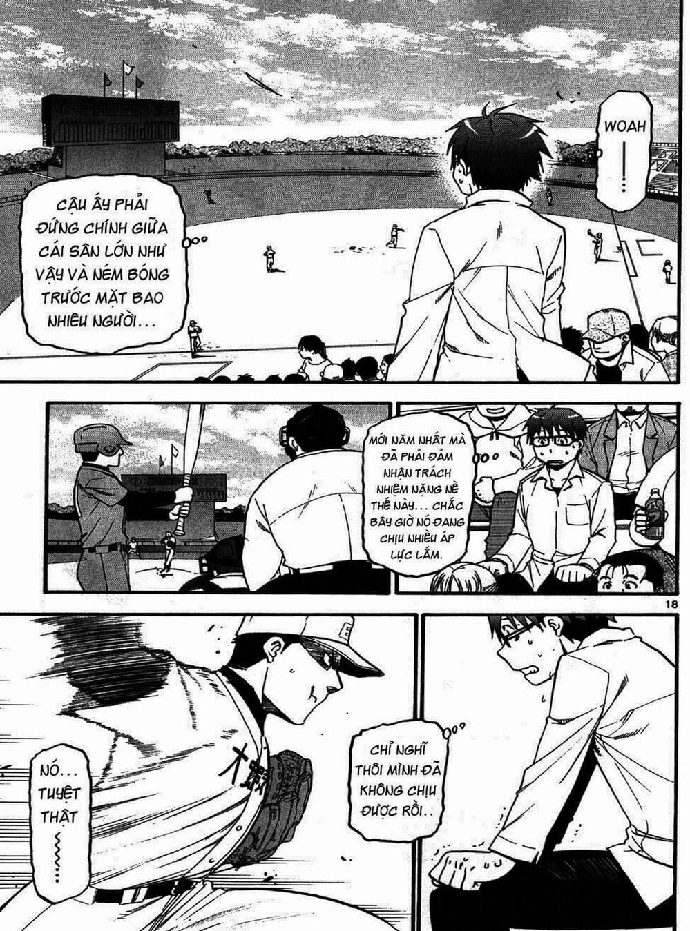 Truyện Tranh Chiếc Muỗng Bạc - Silver Spoon trang 4