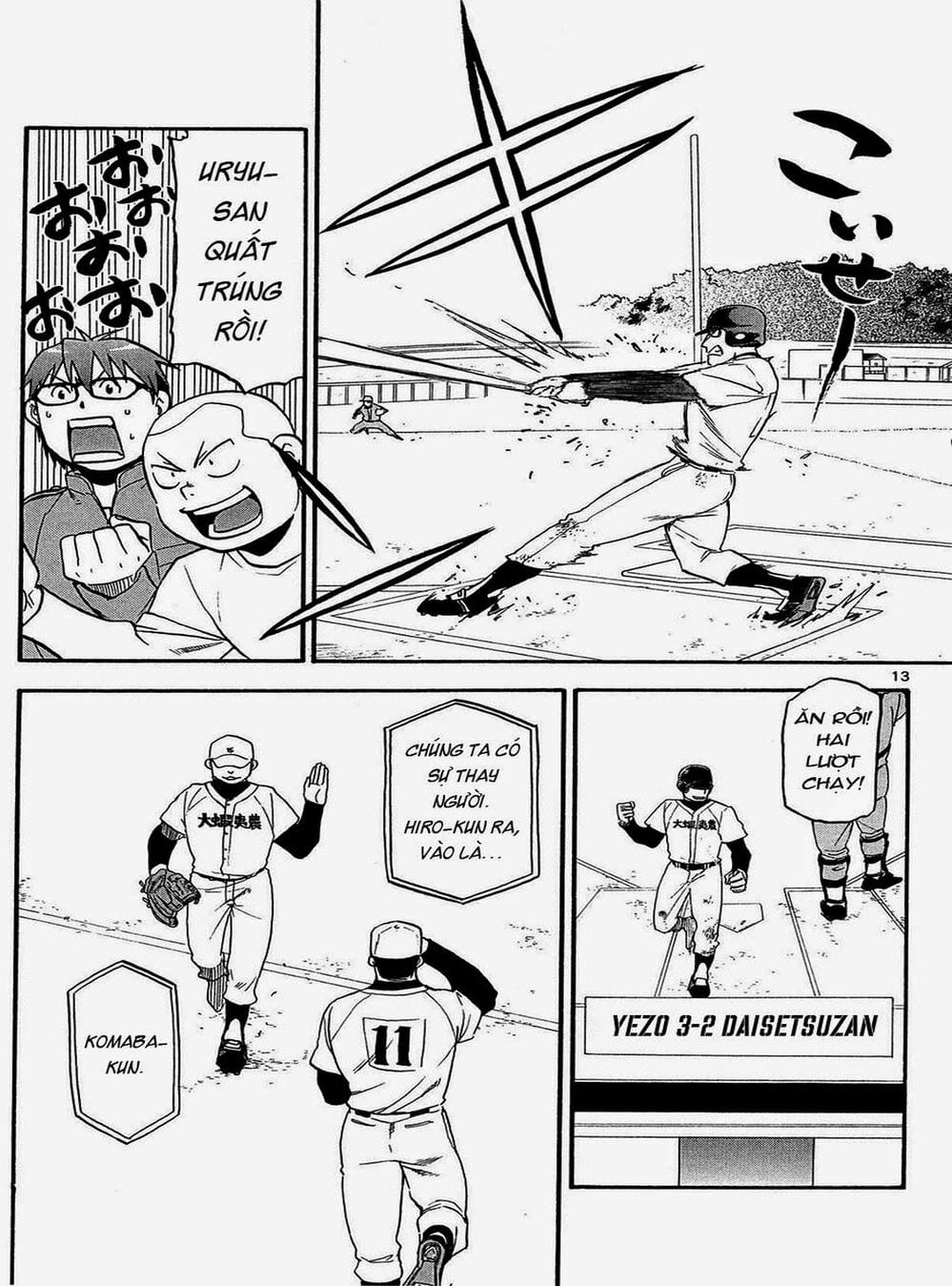 Truyện Tranh Chiếc Muỗng Bạc - Silver Spoon trang 4