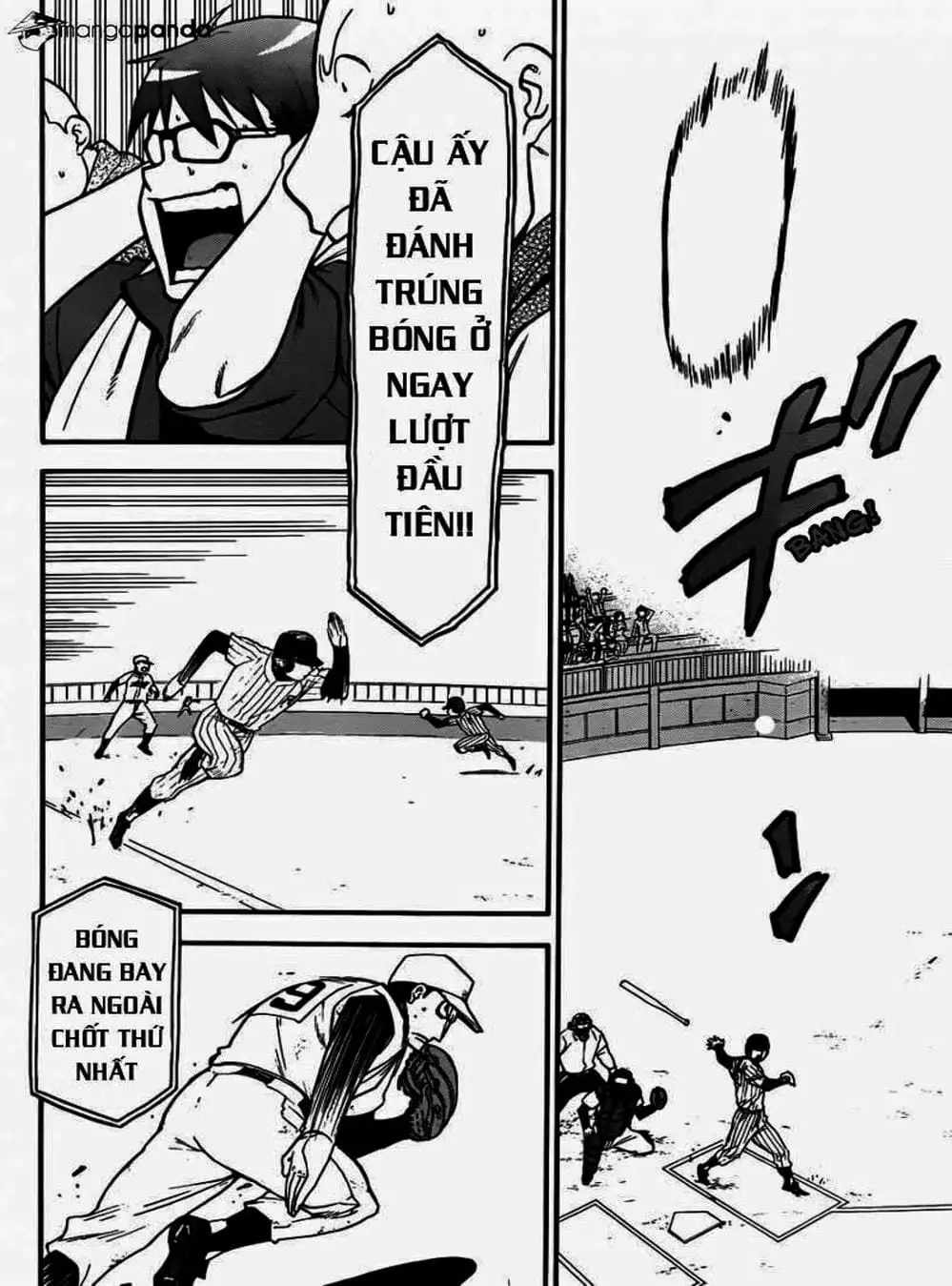 Truyện Tranh Chiếc Muỗng Bạc - Silver Spoon trang 4