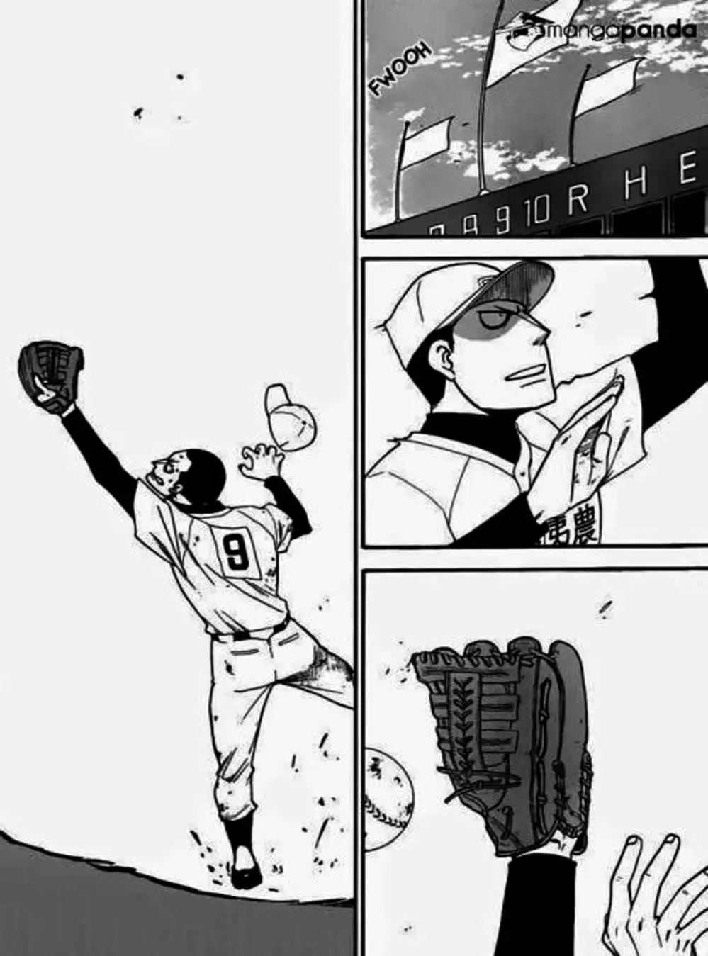 Truyện Tranh Chiếc Muỗng Bạc - Silver Spoon trang 4