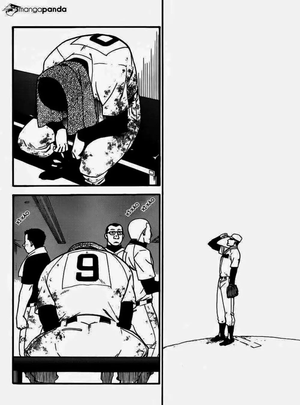 Truyện Tranh Chiếc Muỗng Bạc - Silver Spoon trang 4