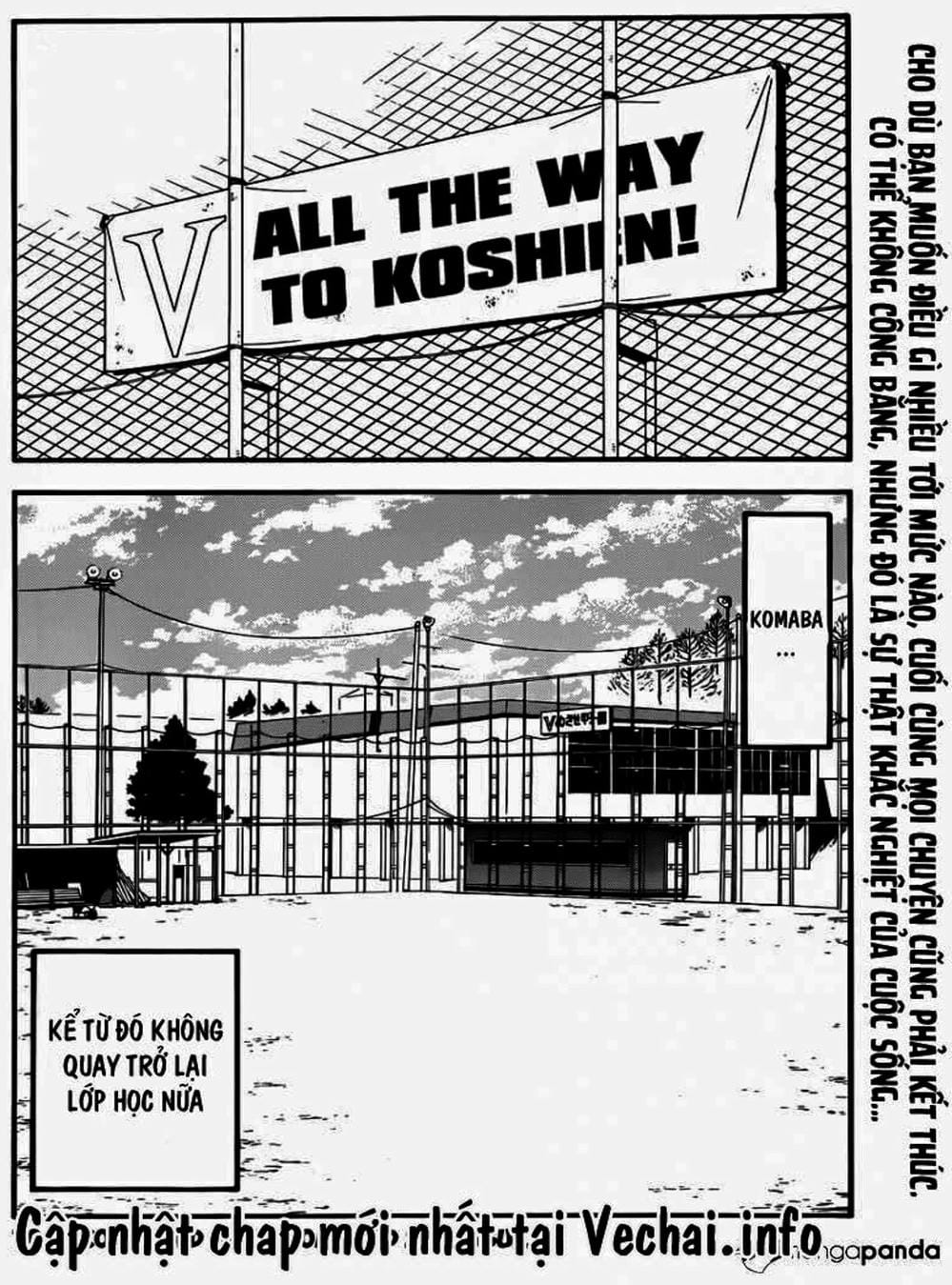 Truyện Tranh Chiếc Muỗng Bạc - Silver Spoon trang 4