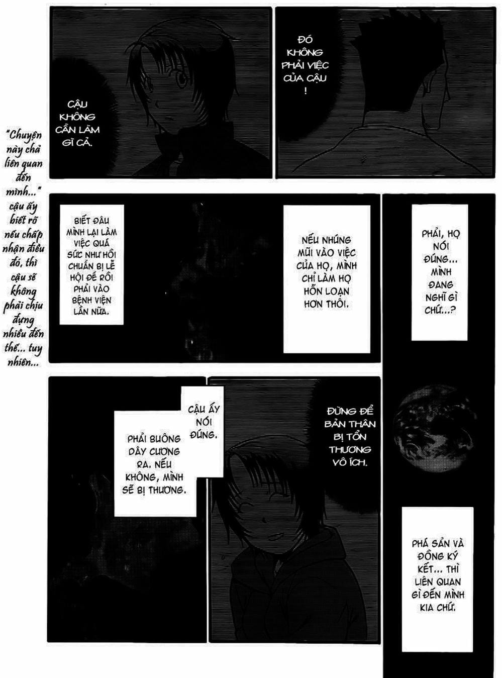 Truyện Tranh Chiếc Muỗng Bạc - Silver Spoon trang 4