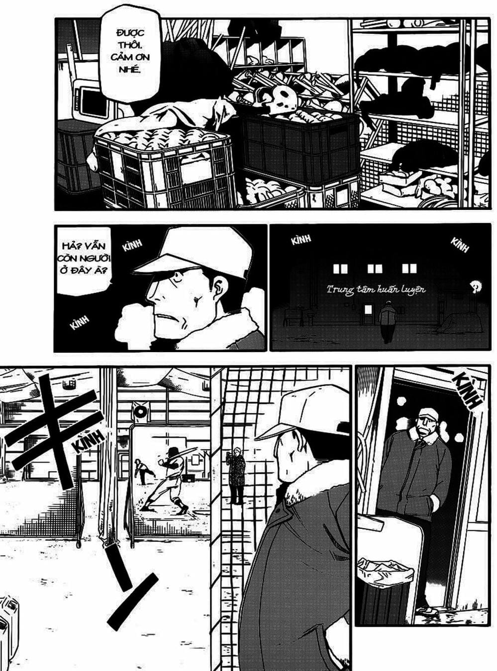 Truyện Tranh Chiếc Muỗng Bạc - Silver Spoon trang 4