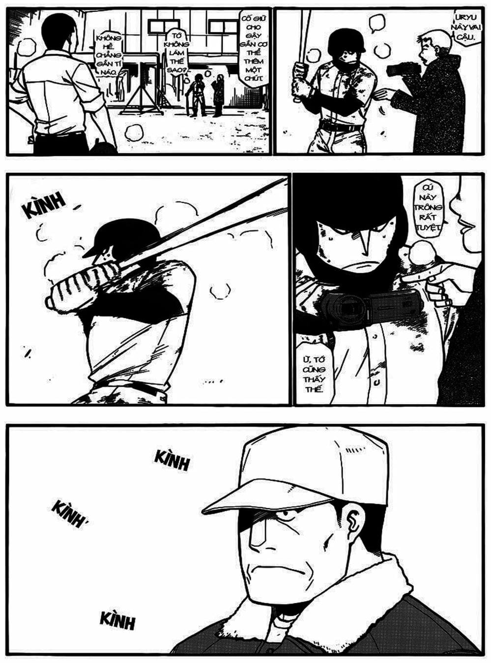 Truyện Tranh Chiếc Muỗng Bạc - Silver Spoon trang 4