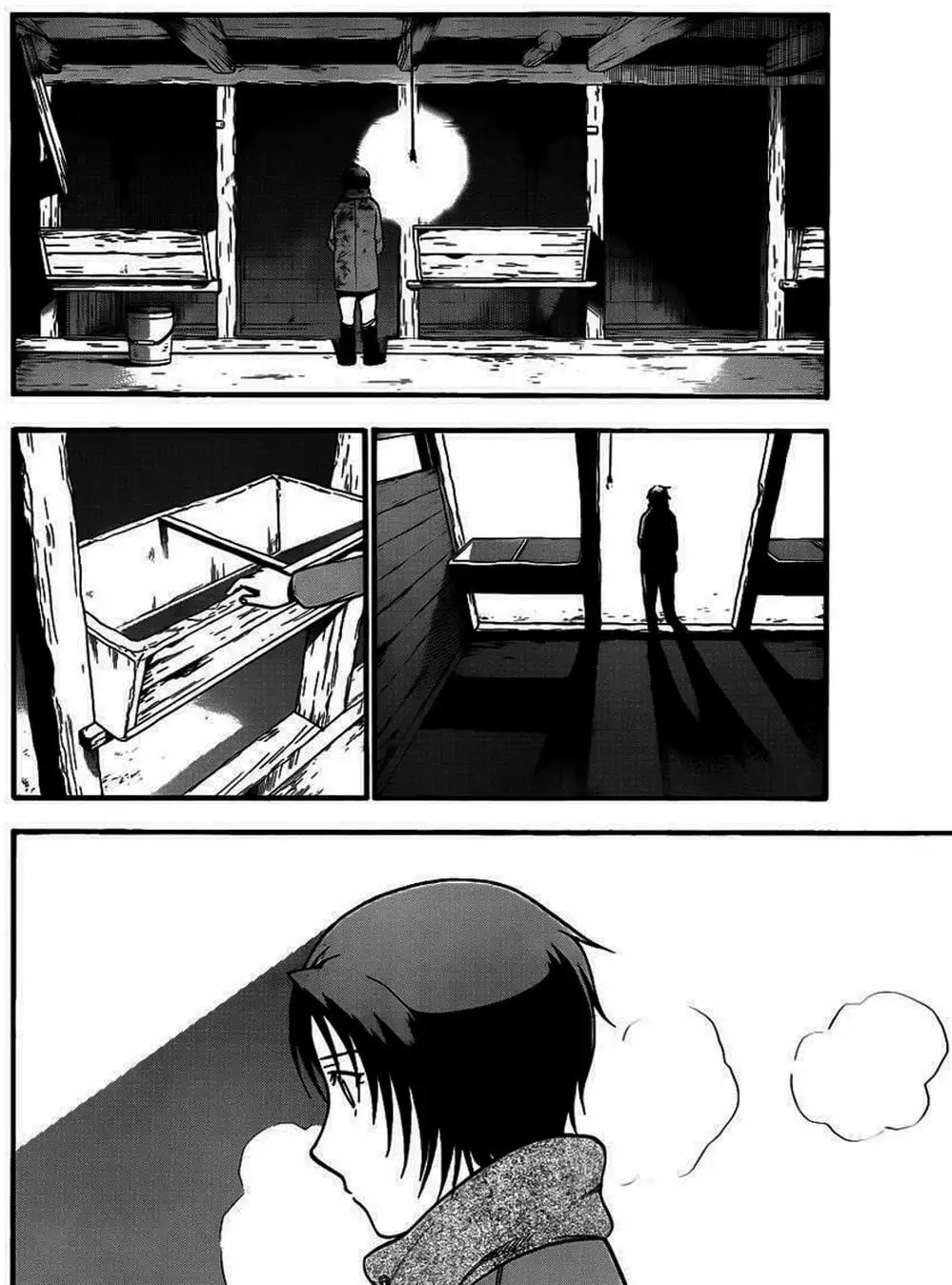 Truyện Tranh Chiếc Muỗng Bạc - Silver Spoon trang 4