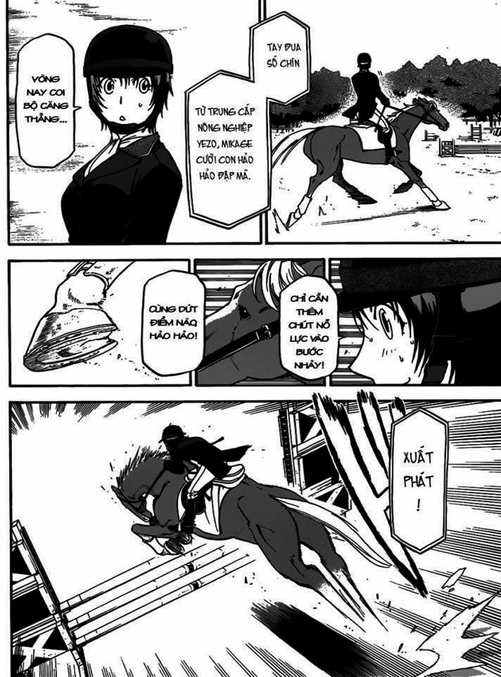 Truyện Tranh Chiếc Muỗng Bạc - Silver Spoon trang 4