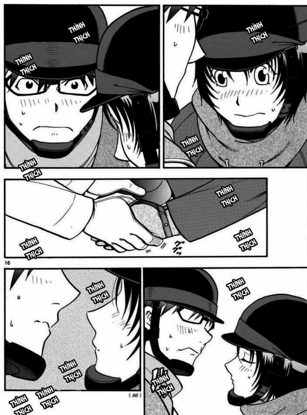 Truyện Tranh Chiếc Muỗng Bạc - Silver Spoon trang 4