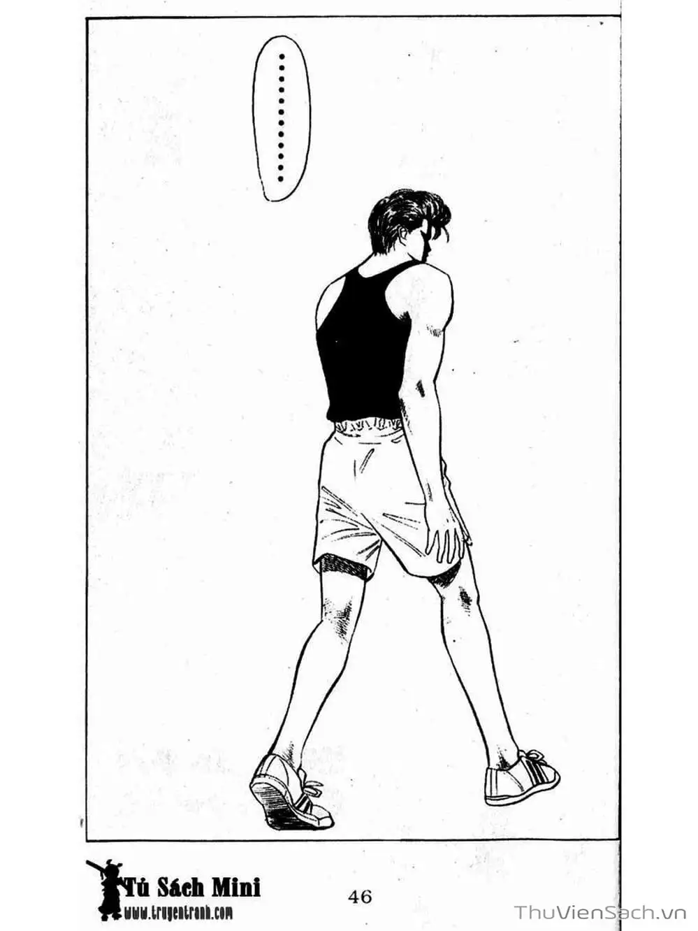 Truyện Tranh Cao Thủ Bóng Rổ - Slam Dunk trang 6