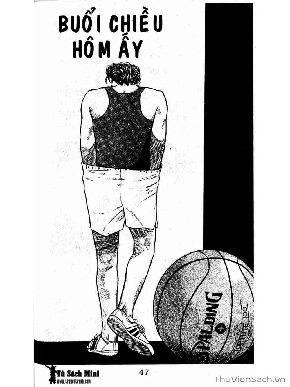 Truyện Tranh Cao Thủ Bóng Rổ - Slam Dunk trang 200