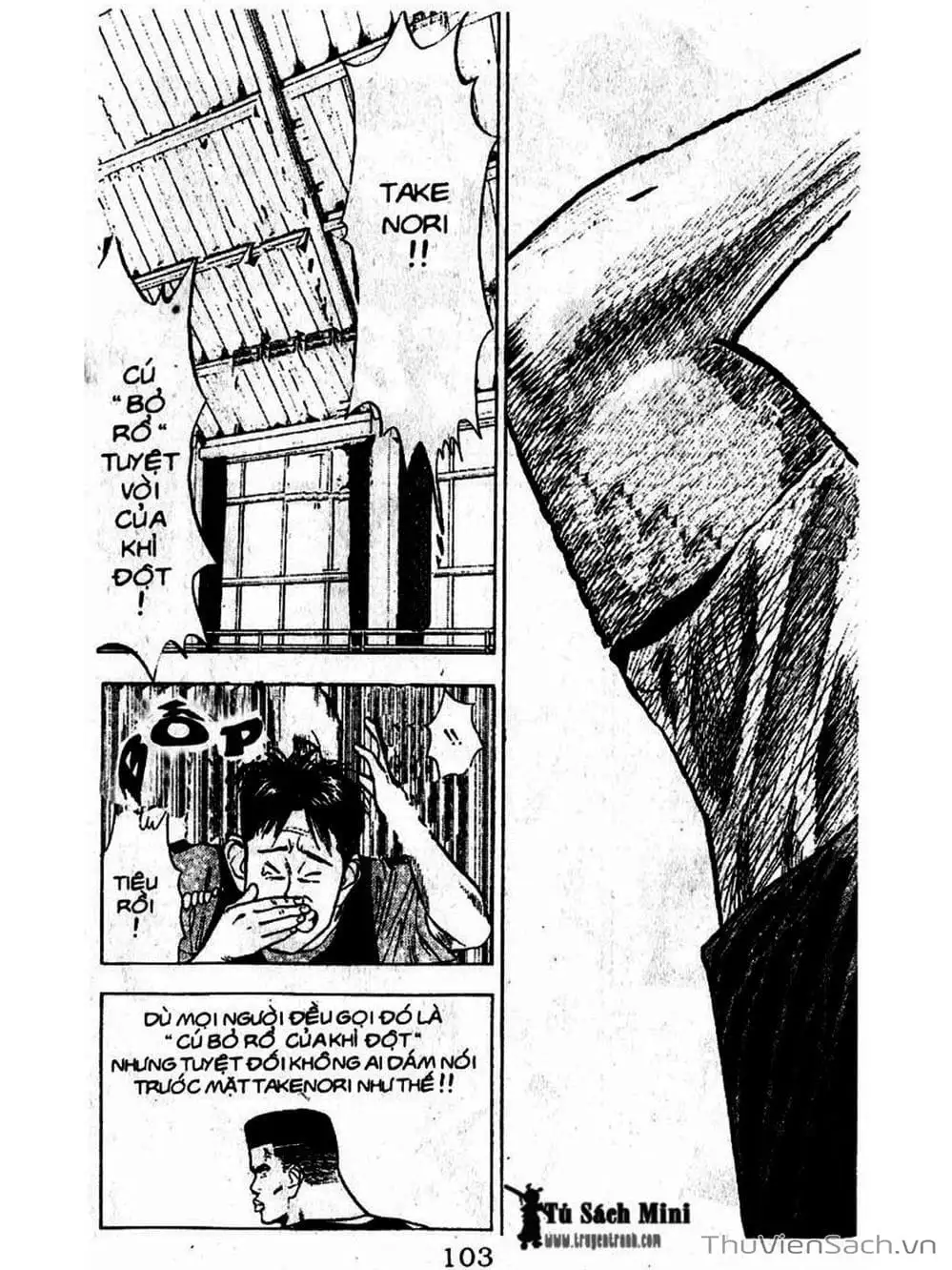 Truyện Tranh Cao Thủ Bóng Rổ - Slam Dunk trang 6