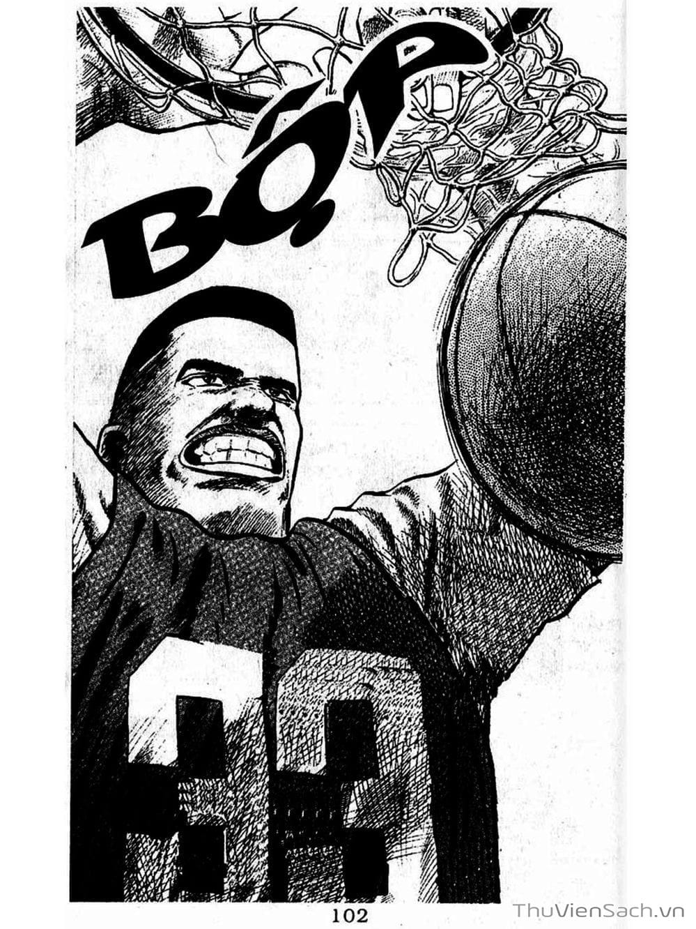 Truyện Tranh Cao Thủ Bóng Rổ - Slam Dunk trang 254