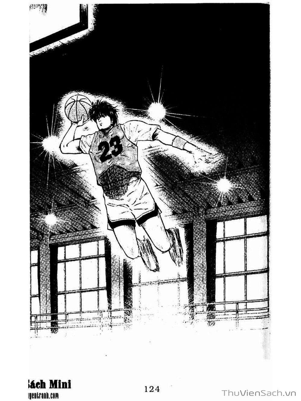 Truyện Tranh Cao Thủ Bóng Rổ - Slam Dunk trang 275