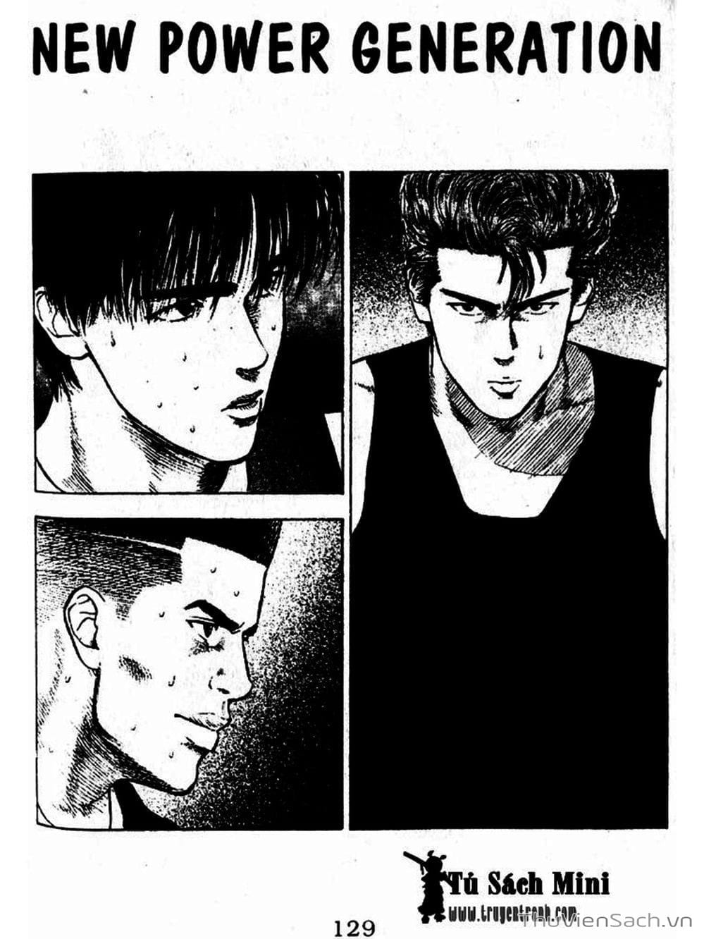 Truyện Tranh Cao Thủ Bóng Rổ - Slam Dunk trang 278