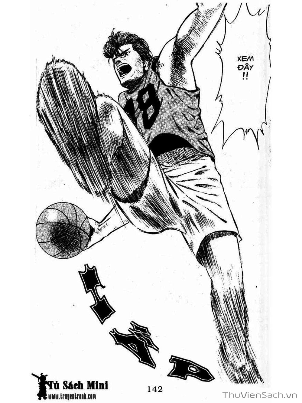 Truyện Tranh Cao Thủ Bóng Rổ - Slam Dunk trang 291