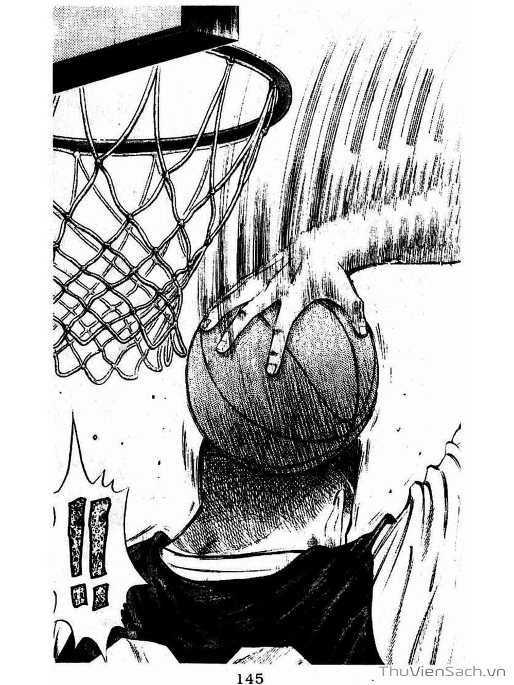 Truyện Tranh Cao Thủ Bóng Rổ - Slam Dunk trang 293