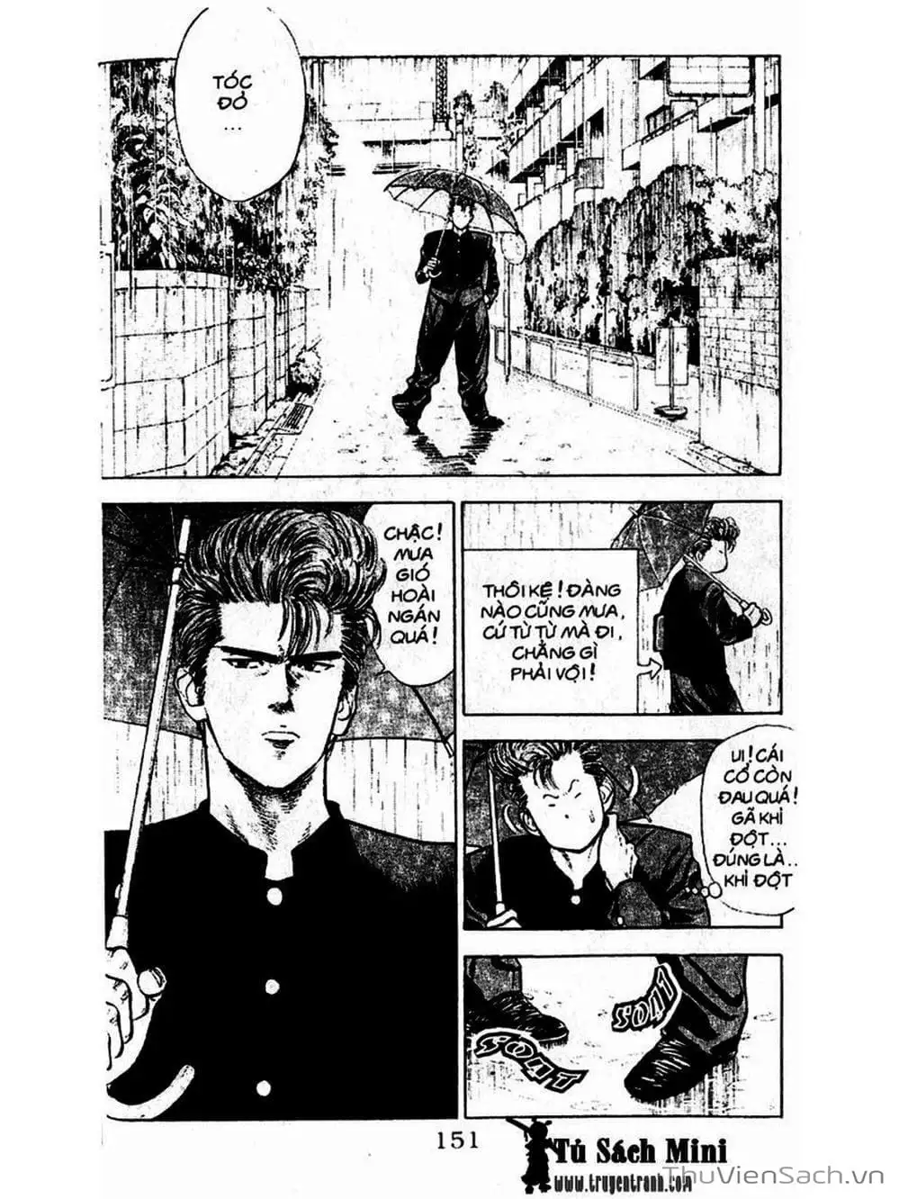 Truyện Tranh Cao Thủ Bóng Rổ - Slam Dunk trang 6