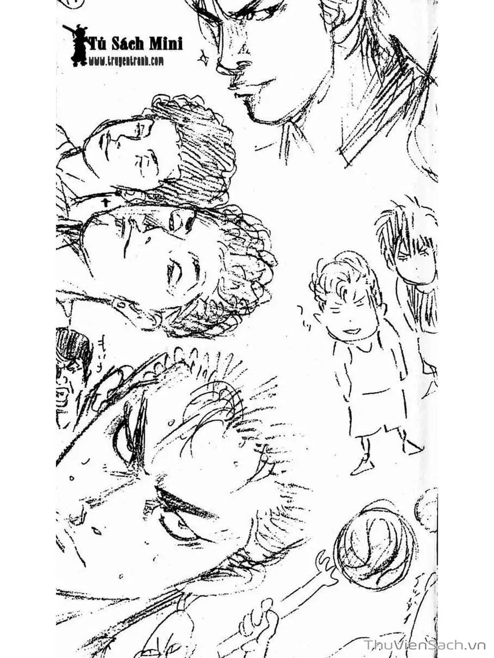 Truyện Tranh Cao Thủ Bóng Rổ - Slam Dunk trang 6