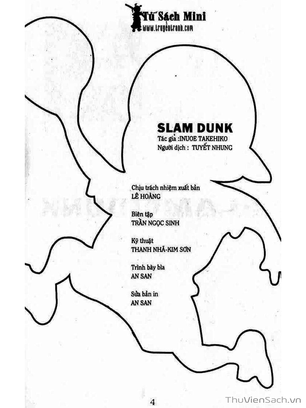 Truyện Tranh Cao Thủ Bóng Rổ - Slam Dunk trang 318