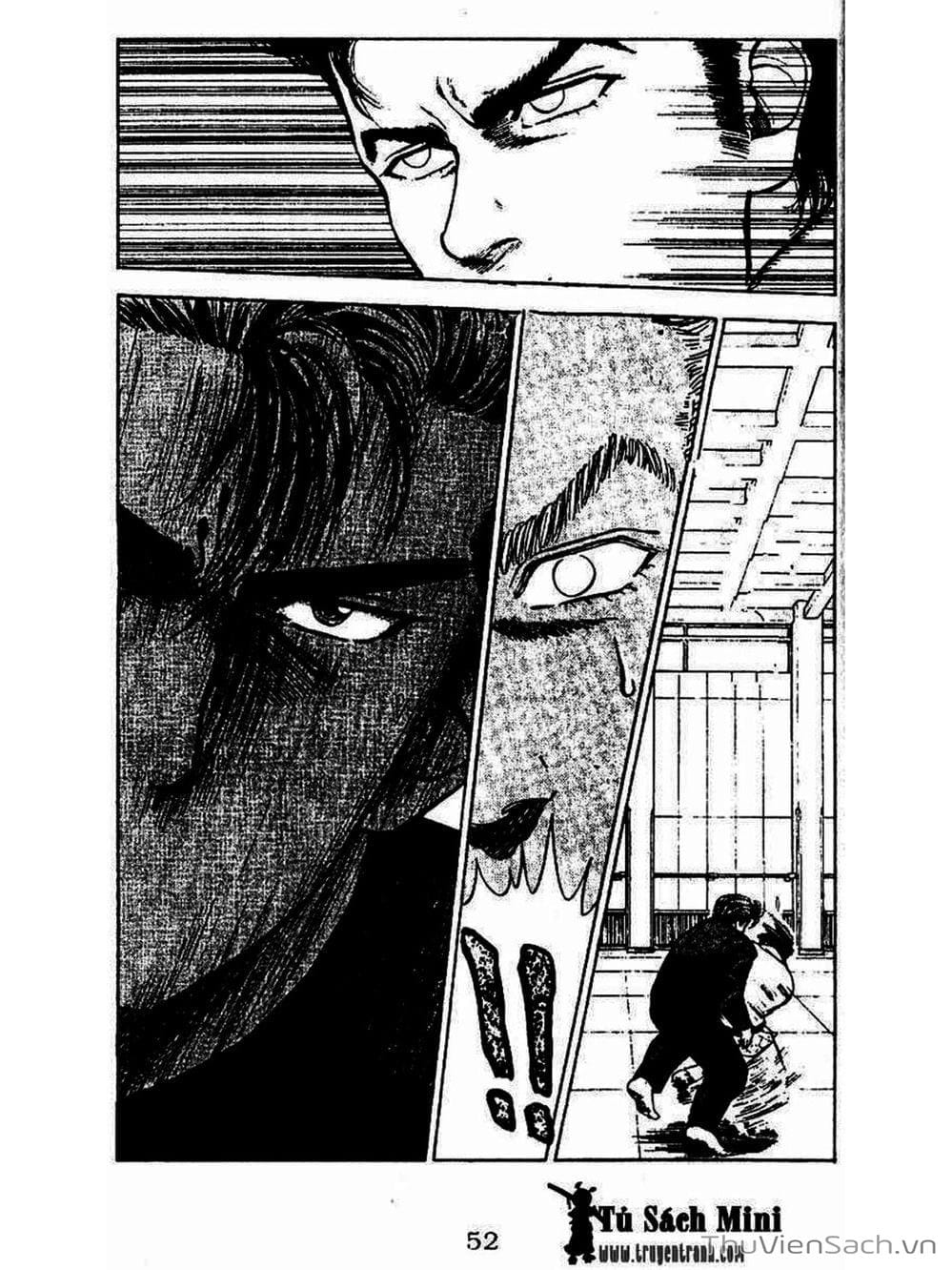 Truyện Tranh Cao Thủ Bóng Rổ - Slam Dunk trang 6