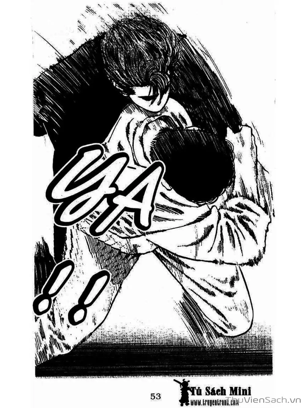 Truyện Tranh Cao Thủ Bóng Rổ - Slam Dunk trang 6