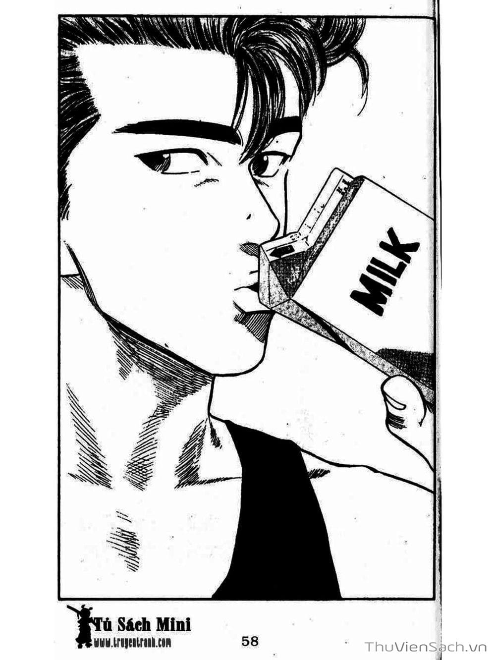 Truyện Tranh Cao Thủ Bóng Rổ - Slam Dunk trang 6