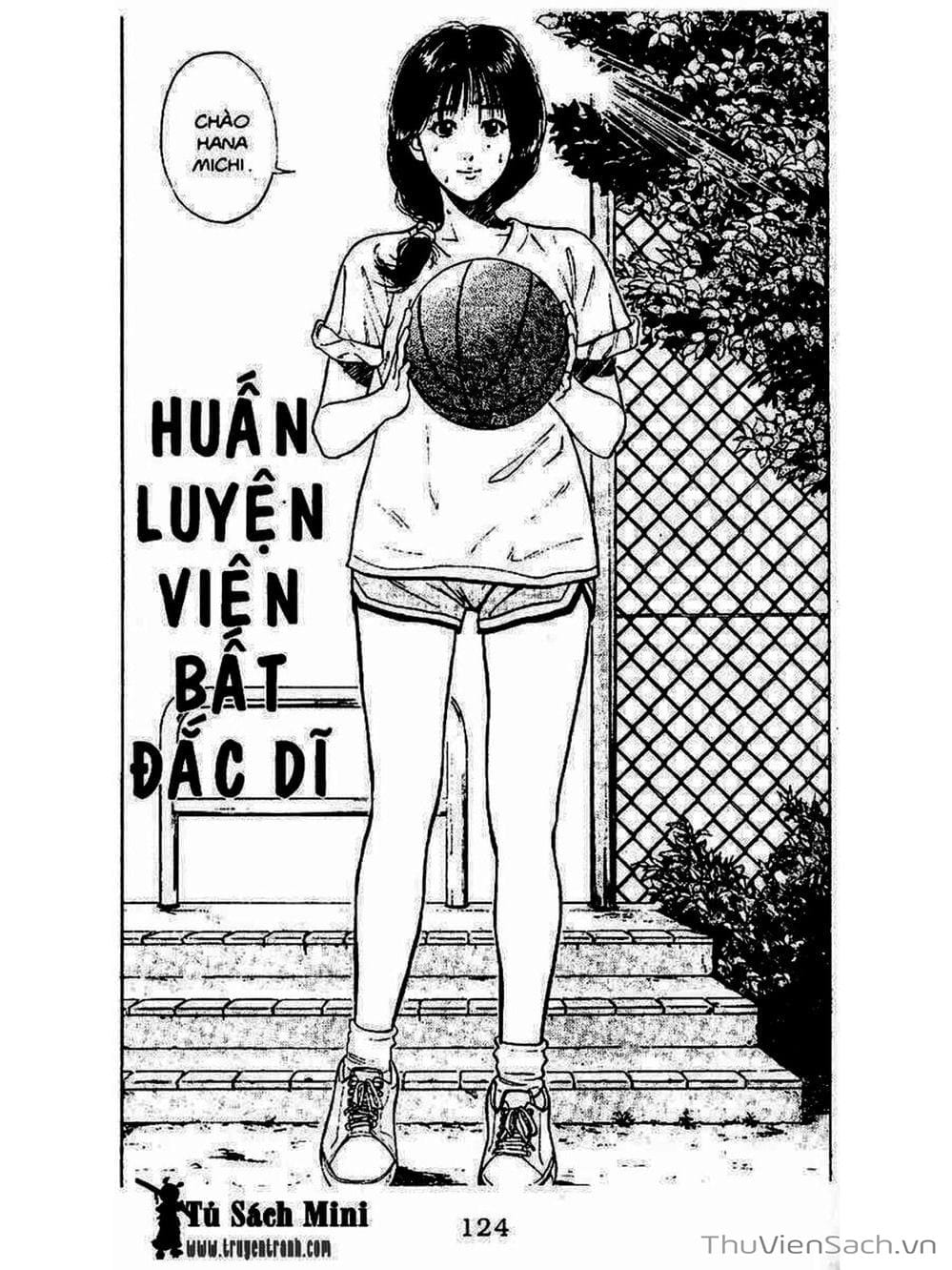 Truyện Tranh Cao Thủ Bóng Rổ - Slam Dunk trang 433