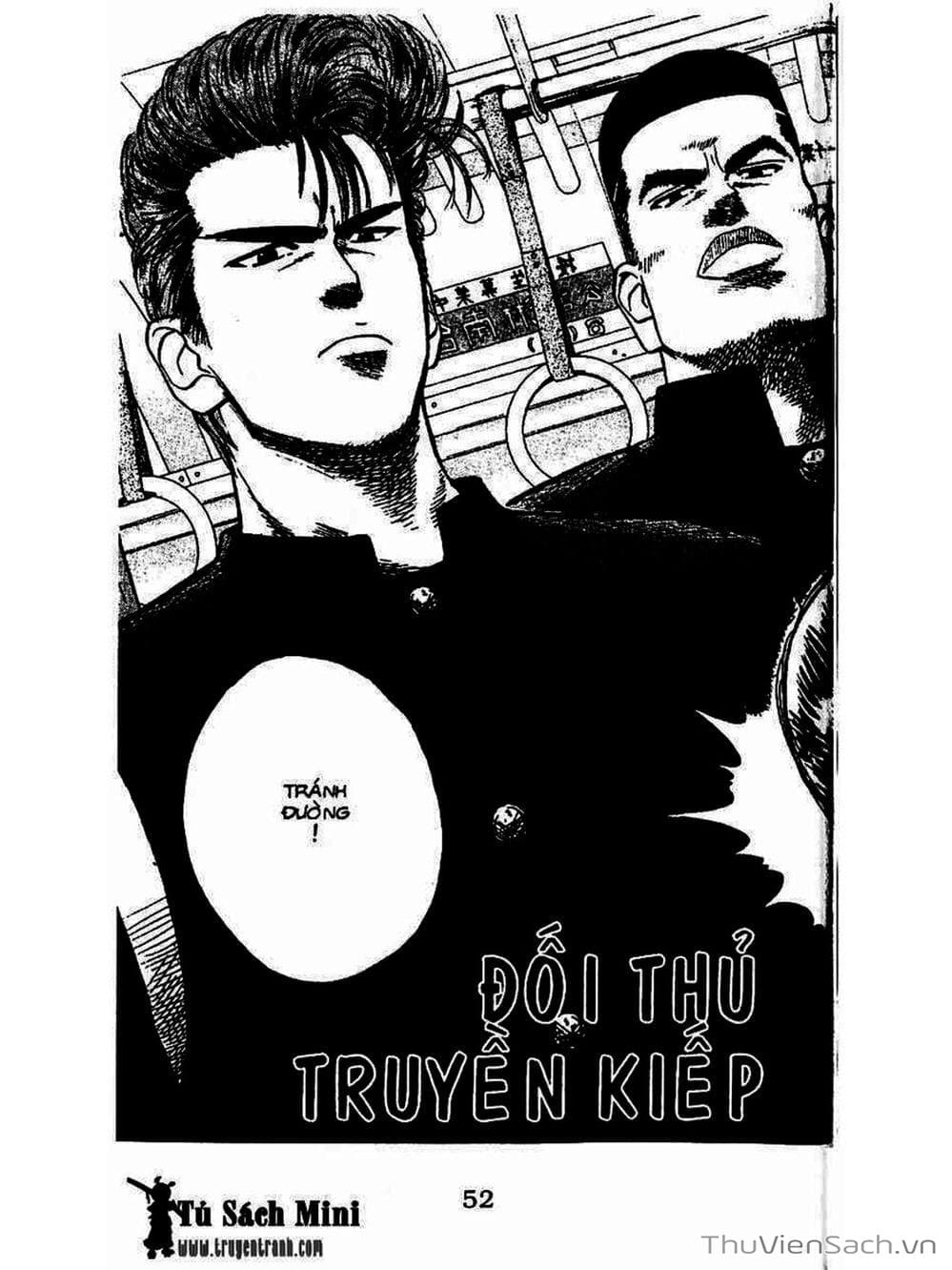 Truyện Tranh Cao Thủ Bóng Rổ - Slam Dunk trang 518