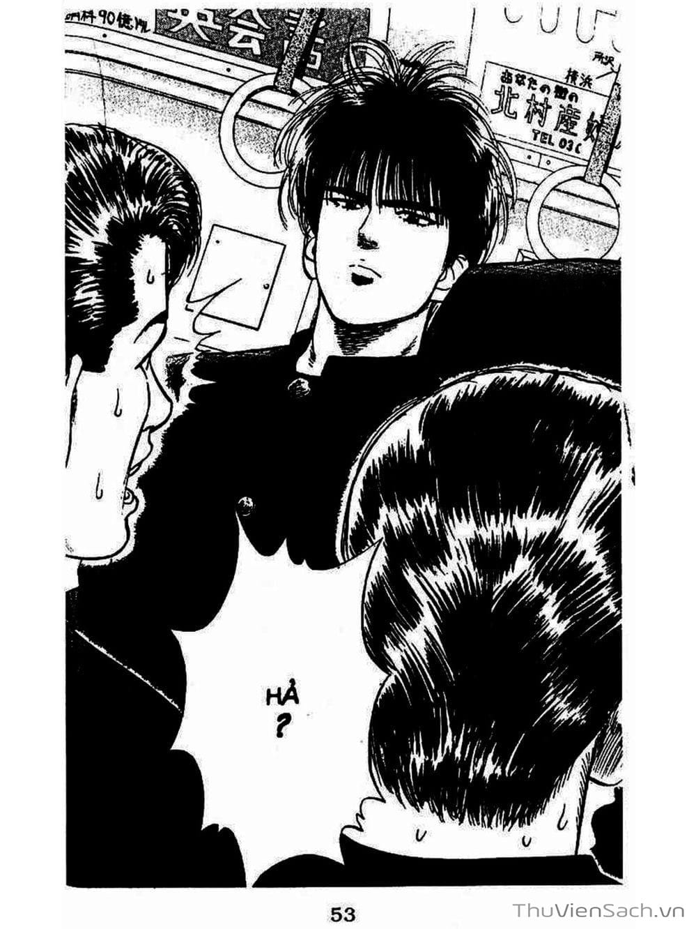 Truyện Tranh Cao Thủ Bóng Rổ - Slam Dunk trang 6