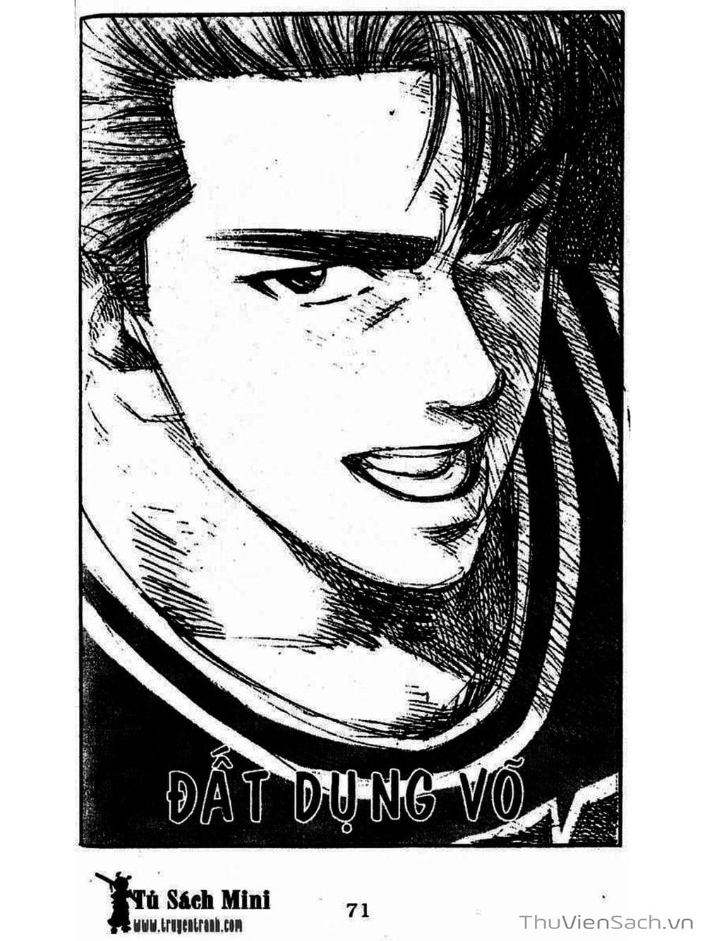 Truyện Tranh Cao Thủ Bóng Rổ - Slam Dunk trang 6