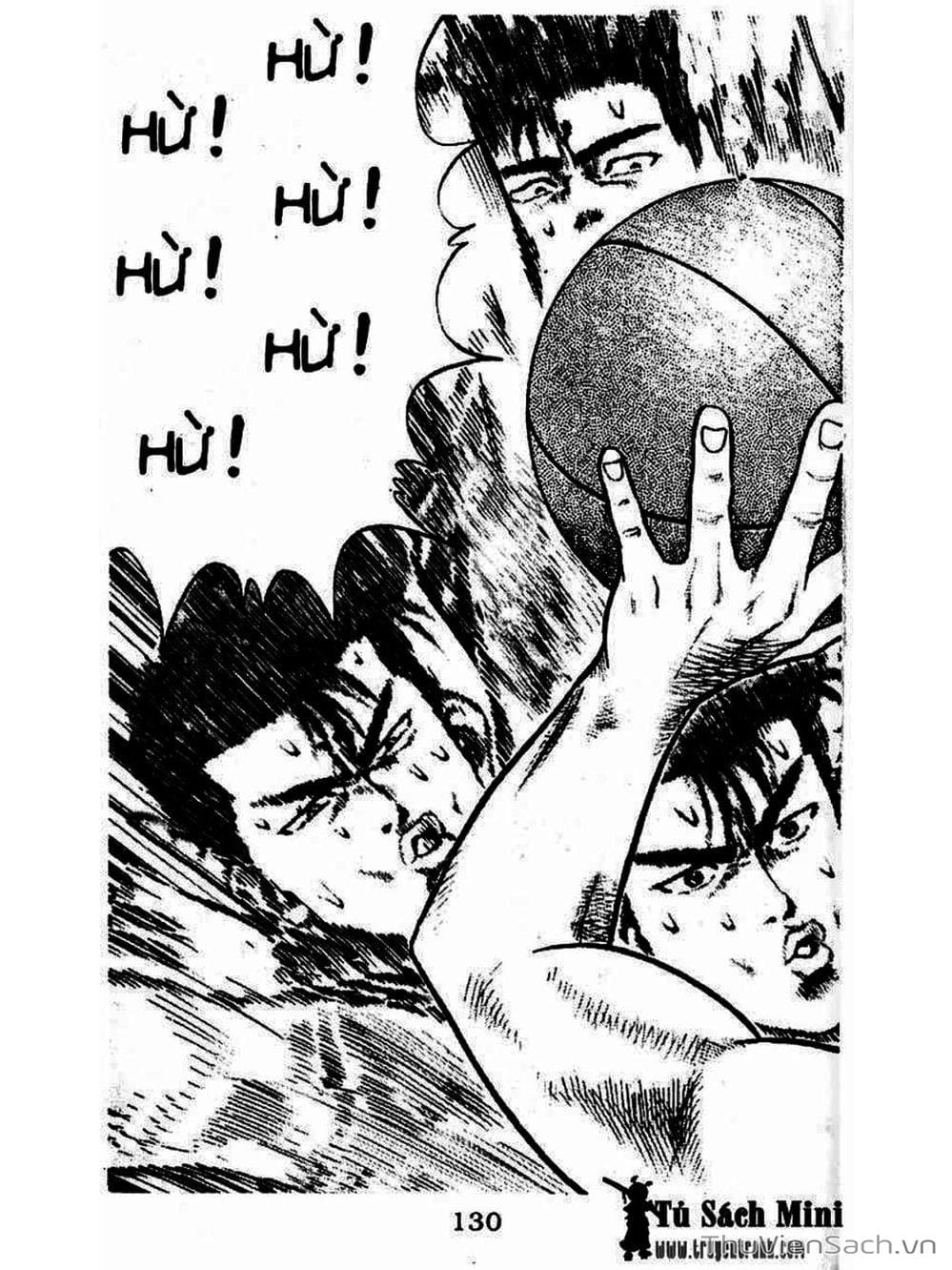 Truyện Tranh Cao Thủ Bóng Rổ - Slam Dunk trang 749