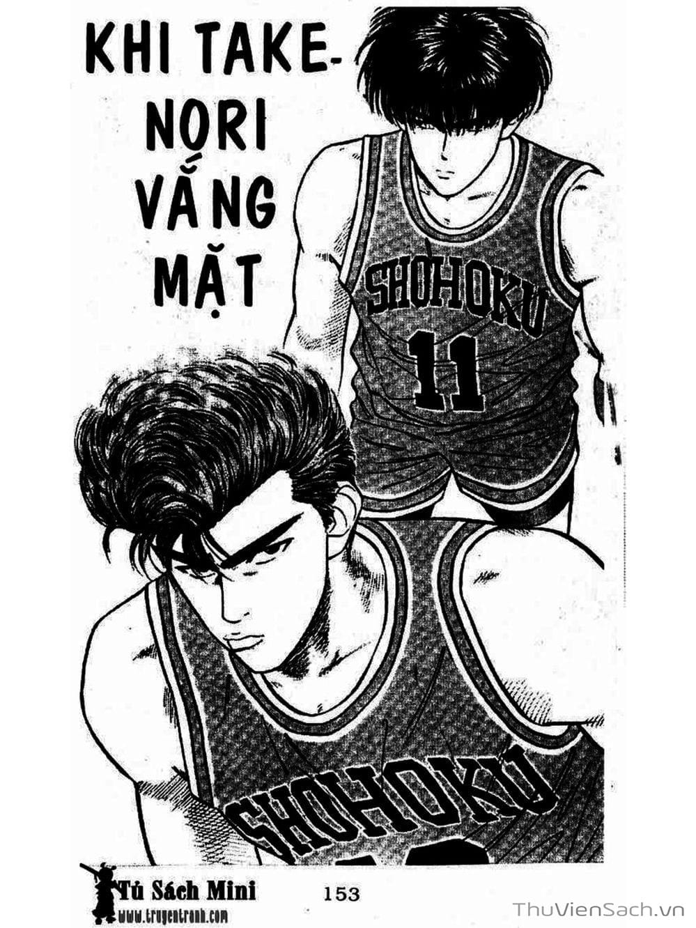 Truyện Tranh Cao Thủ Bóng Rổ - Slam Dunk trang 770