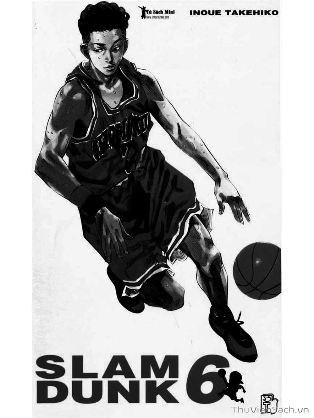 Truyện Tranh Cao Thủ Bóng Rổ - Slam Dunk trang 780