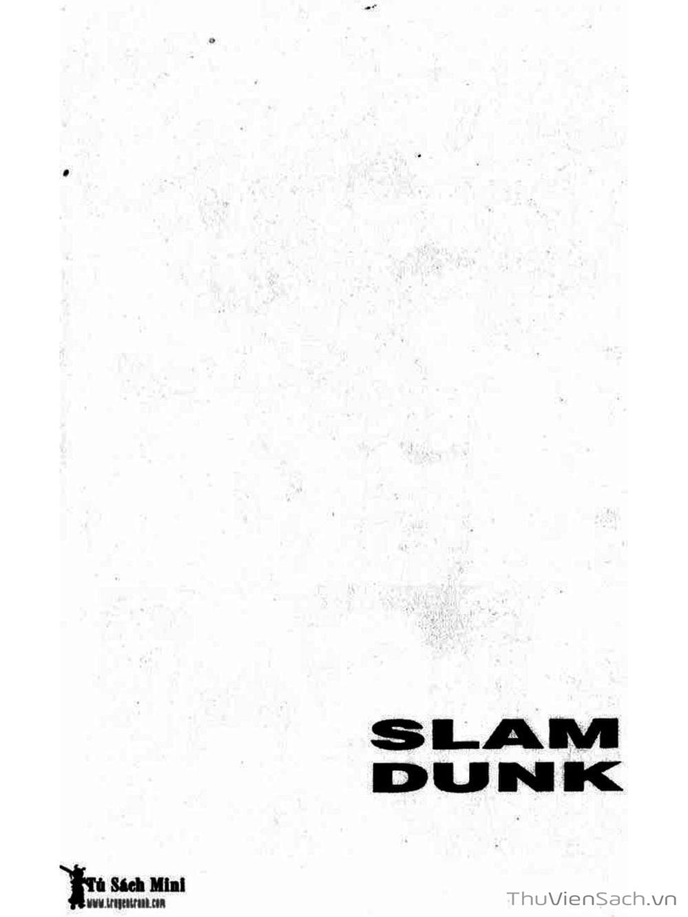 Truyện Tranh Cao Thủ Bóng Rổ - Slam Dunk trang 6